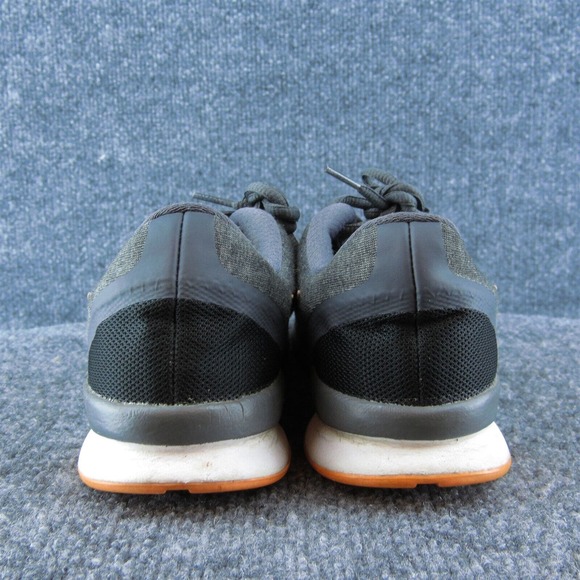 Nike‎ Training Women Sneaker Shoes Black Synthetic Lace Up Size 8.5 Medium - Picture 5 of 10